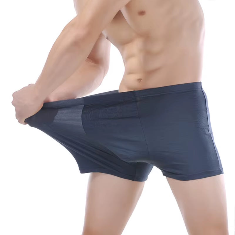 Lote de 5 Bóxeres para hombre