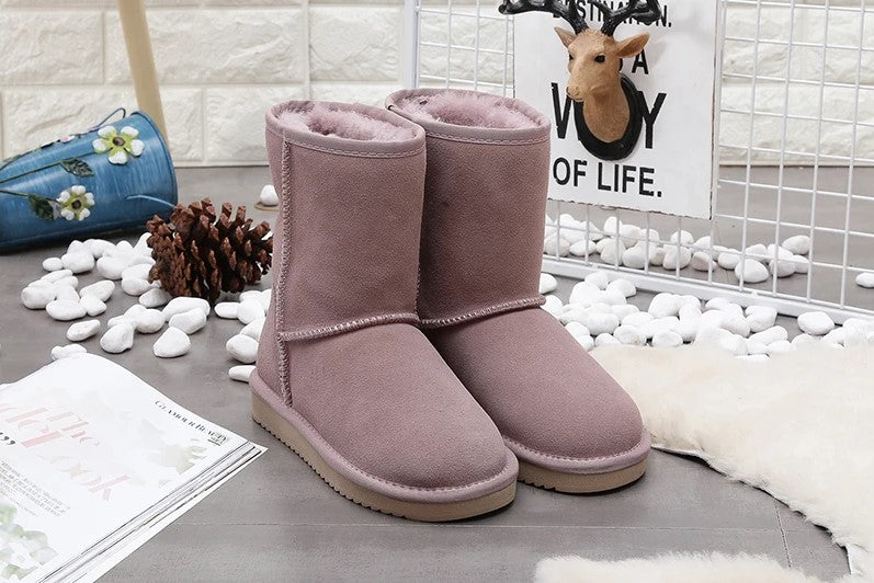 BOTAS ROSA