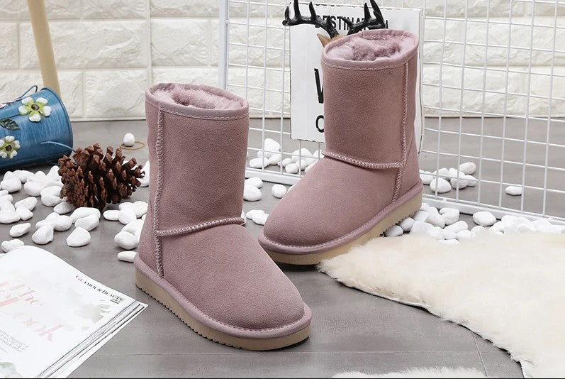BOTAS ROSA