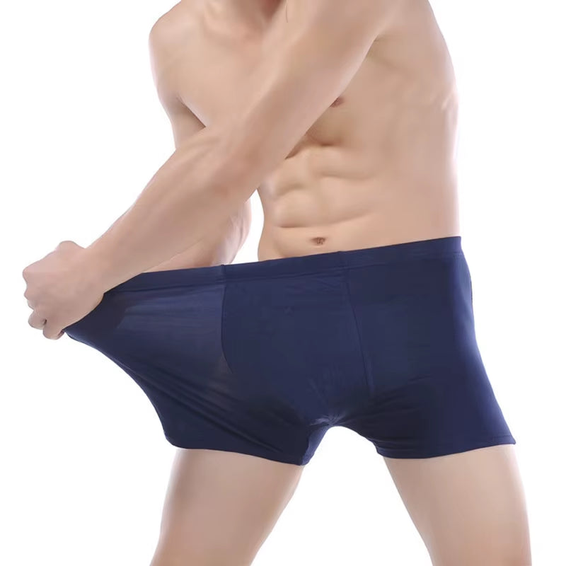 Lote de 5 Bóxeres para hombre